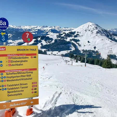 Tirol Brixen 4 By Interhome Apartman Brixen im Thale